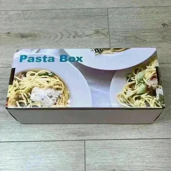 MiPan Easy To Wash Pasta Box, Blue - Picture 4 of 8